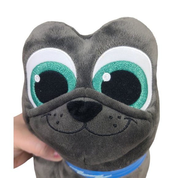 Disney Store Disney Jr Puppy Dog Pals Bingo and Rolly Pug Plush Stuffed Animal - Picture 3 of 13